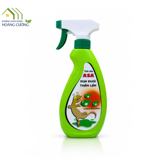 TINH DẦU XUA ĐUỔI THẰN LẮN ASA - 300ml
