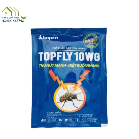 THUỐC DIỆT RUỒI TOPFLY 10WG (20G)