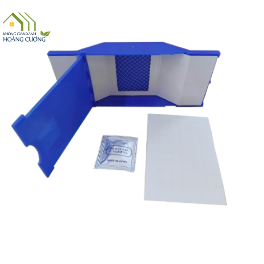 BỘ BẪY CÔN TRÙNG TORIOS (phù hợp cho các nhà máy, kho thực phẩm bột mì, lúa mì xay, gạo xay xát, ngũ cốc …)