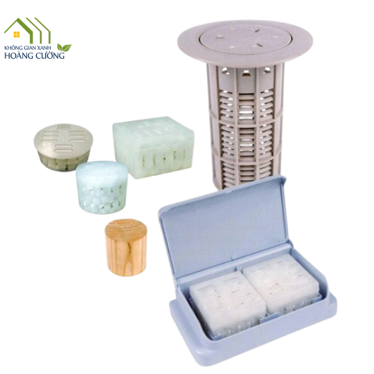 BẢ DIỆT MỐI XTERM IG - TRẠM TRONG LÒNG ĐẤT