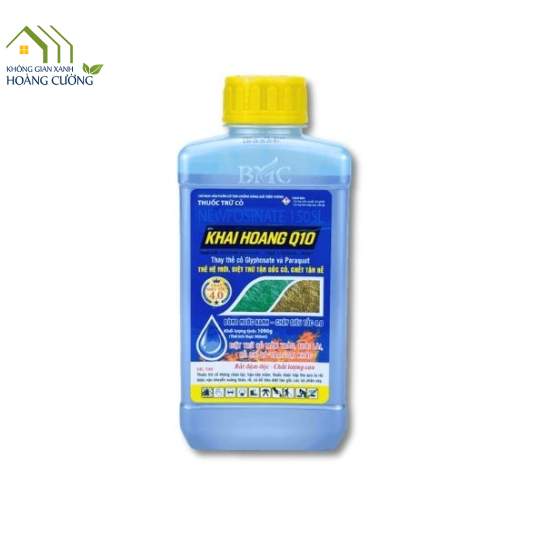 THUỐC TRỪ CỎ Q10 900ml