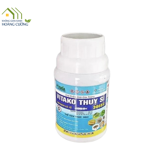 CHẾ PHẨM DIỆT CÔN TRÙNG VITAKO THỤY SỸ 30SC (50 ML)
