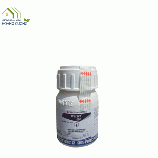 THUỐC DIỆT MỐI WAZARY 10SC (100ML)