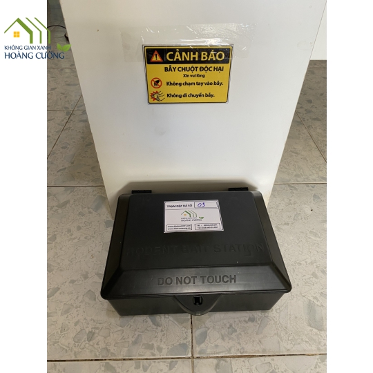 HỘP BẪY CHUỘT BIO