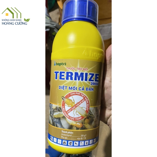 THUỐC DIỆT MỐI TERMIZE 200SC (1 LÍT)