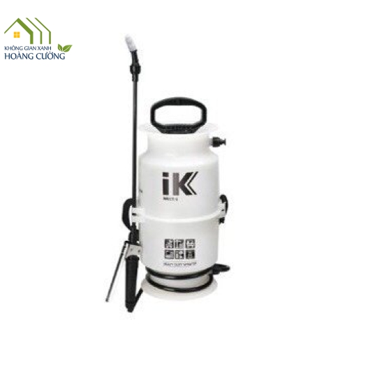 BÌNH PHUN THUỐC IK MULTI 6
