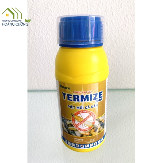 THUỐC DIỆT MỐI TERMIZE 200SC (1 LÍT)