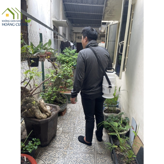 BÌNH PHUN THUỐC IK MULTI 6