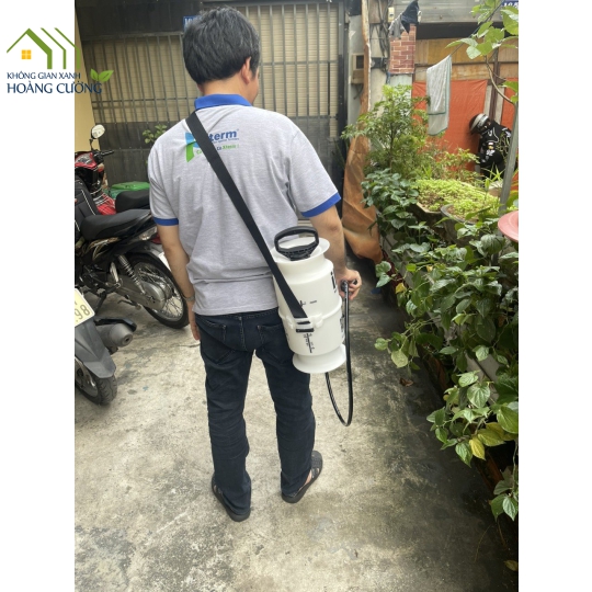 BÌNH PHUN THUỐC IK MULTI 6
