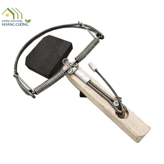 BẪY CHUỘT BÁN NGUYỆT