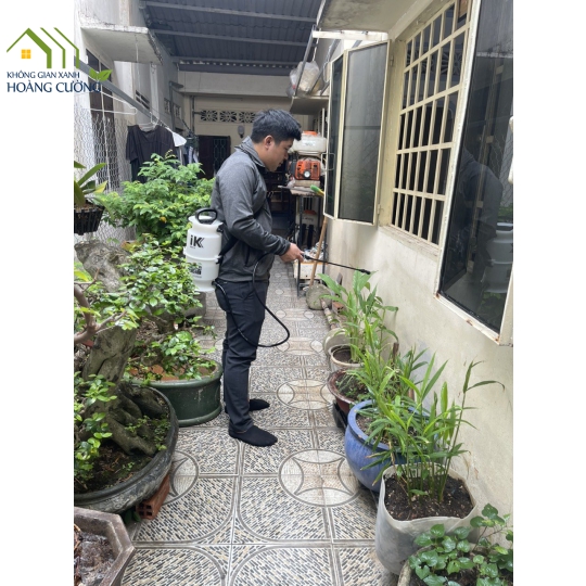 BÌNH PHUN THUỐC IK MULTI 6