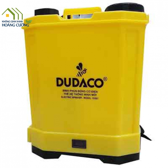 BÌNH ĐỘNG CƠ ĐIỆN THÔNG MINH 20L DUDACO
