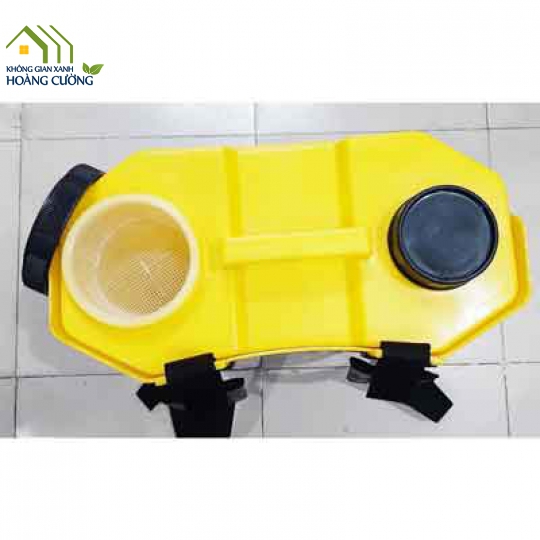 BÌNH ĐỘNG CƠ ĐIỆN THÔNG MINH 20L DUDACO