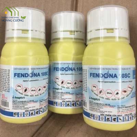 Thuốc diệt côn trùng Fendona 10SC 50ml