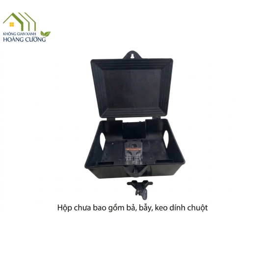 HỘP BẪY CHUỘT PS - A 