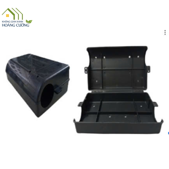 HỘP BẪY CHUỘT PS - B