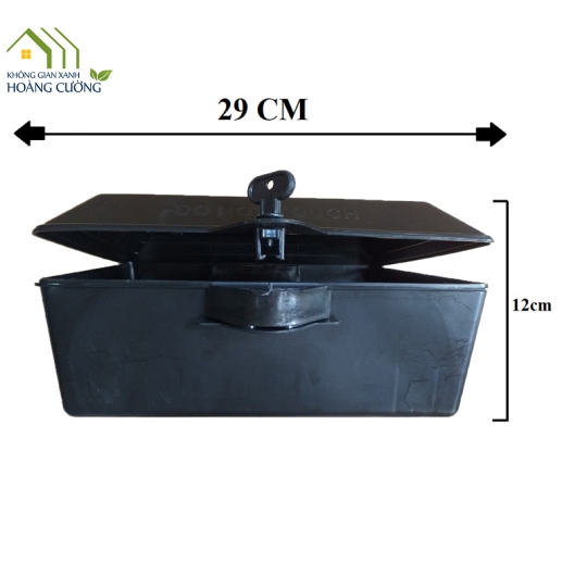 HỘP BẪY CHUỘT PS - A 