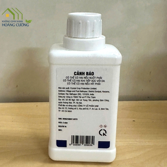 THUỐC DIỆT MỐI DUCATI 10.5 SC (100 ml)