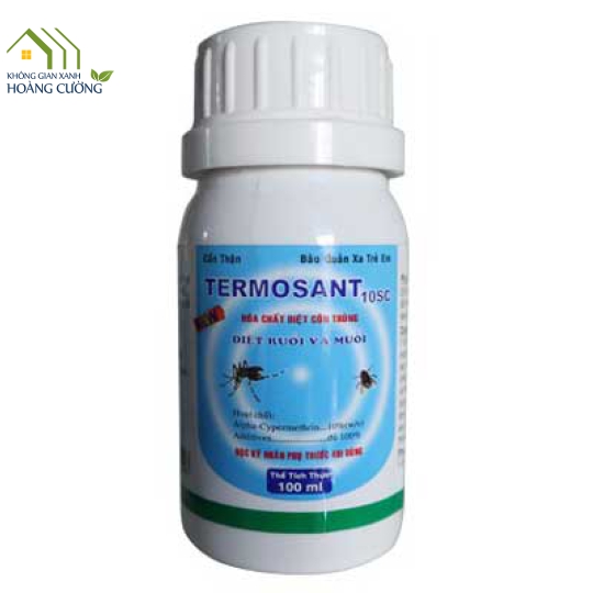Thuốc diệt côn trùng Termosant 10SC 100ml