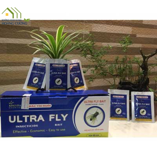 Thuốc diệt ruồi Ultra Fly 20g