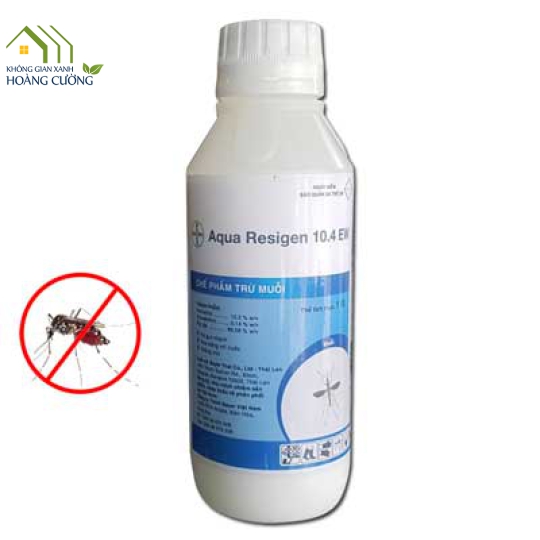 Thuốc diệt muỗi Aqua Resigen 10.4 EW 1000ml