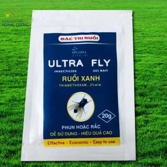Thuốc diệt ruồi Ultra Fly 20g